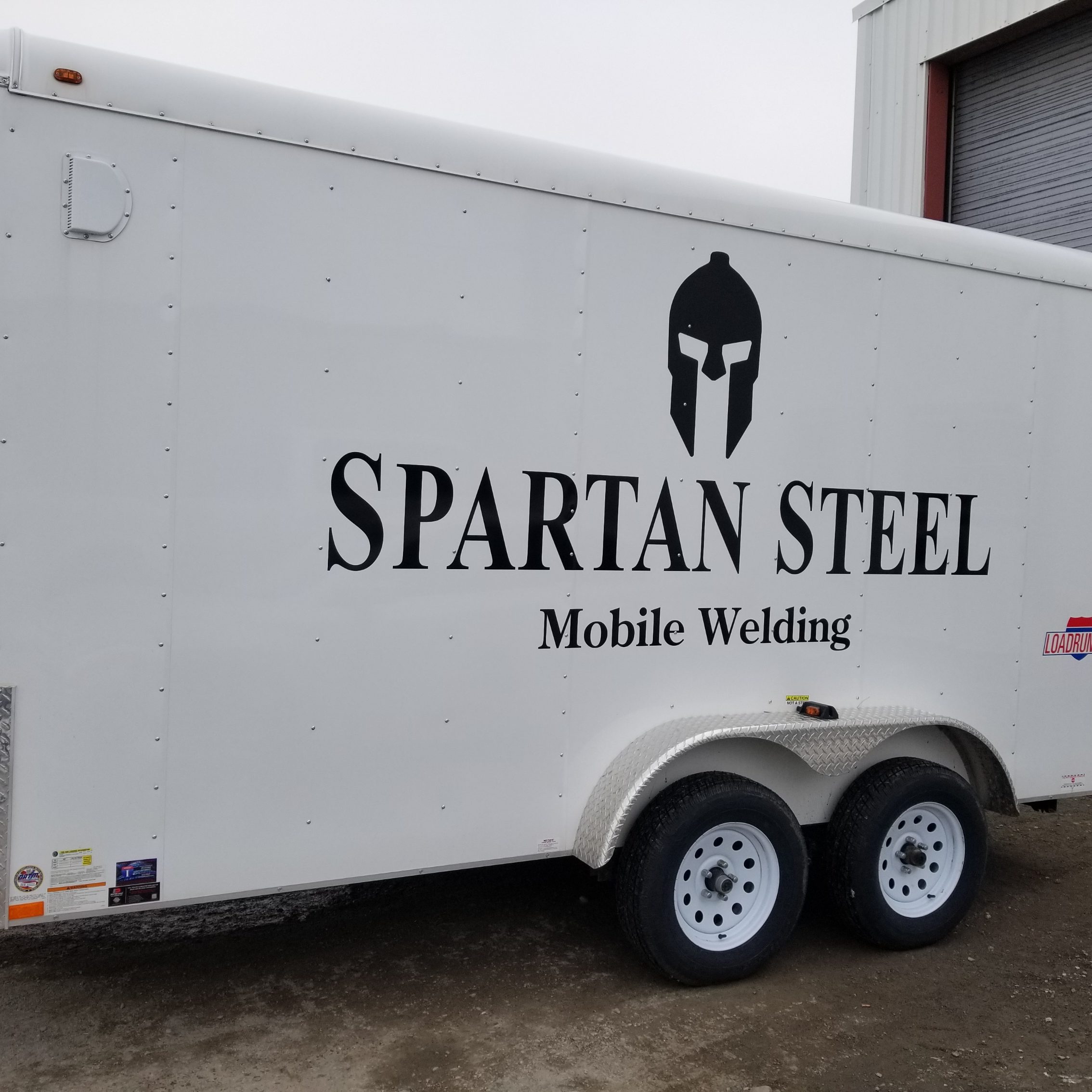 This . Is . Spartan  Steel! 
