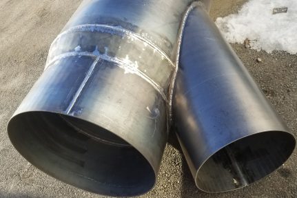 steel tube
