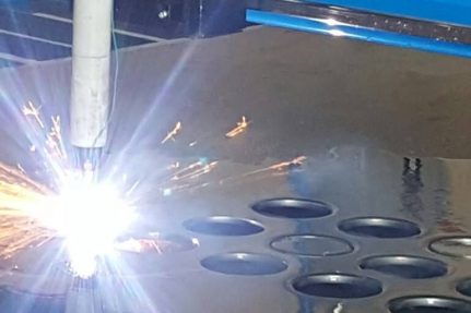 metal fabrication machine