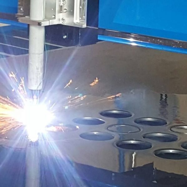 metal fabrication machine