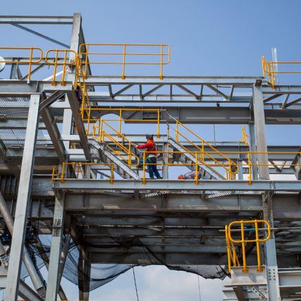 steel fabrication
