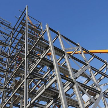 structural steel fabrication