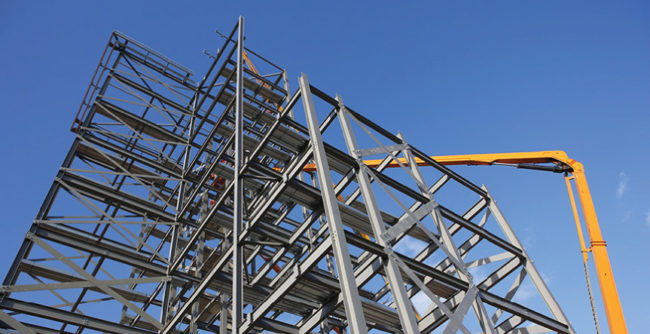 structural steel structural steel fabrication