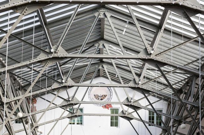 Steel Beams steel beams