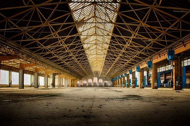 Ceiling Steel Beams ceiling beams